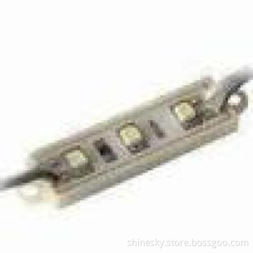 3 pcs 3528 SMD IP65 LED Module
